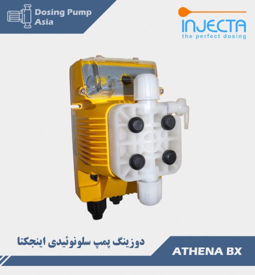 Injecta Athena BX