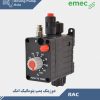 دوزینگ پمپ پنوماتیک امک EMEC RAC