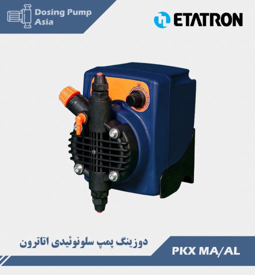 Etatron PKX MA/AL
